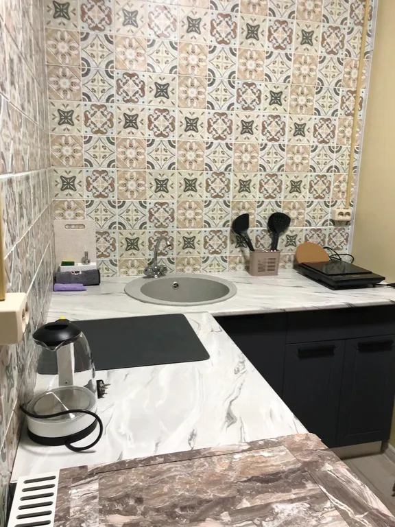 Квартира Студия на берегу моря в окружении гор и леса — Бжид