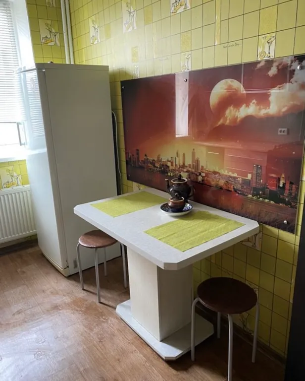 Уютная квартира