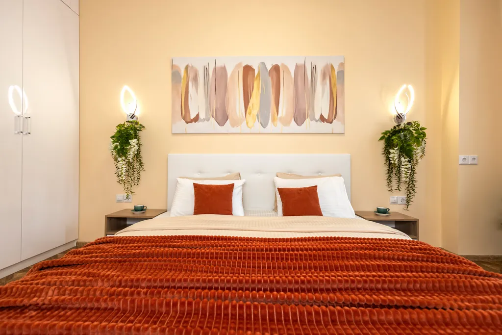 Квартира Апартаменты в двух шагах от метро — Москва