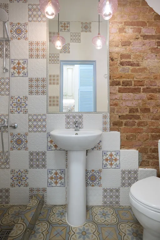 Квартира Квартира Фонтанный Лофт 3 — Санкт-Петербург