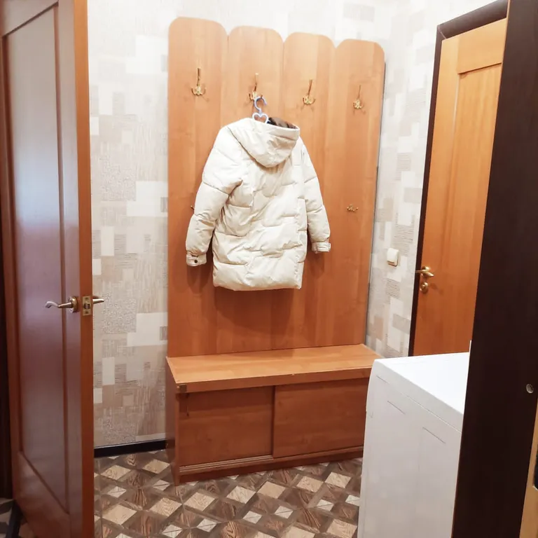 Светлая и уютная квартира