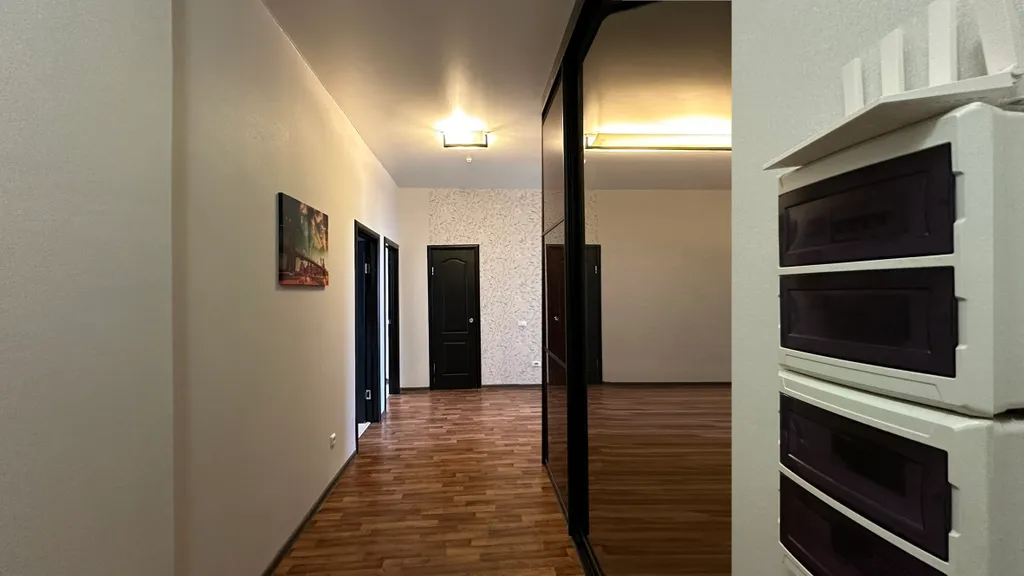 Квартира с 3 спальнями и потрясающим видом