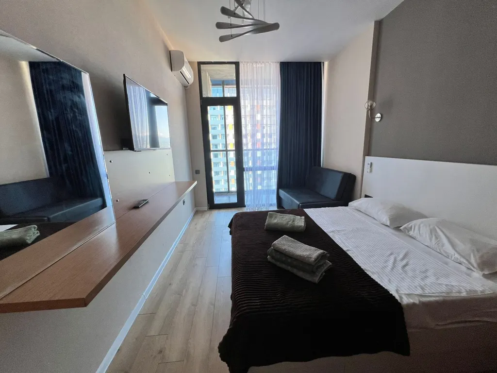 Квартира Видовая квартира у моря — Батуми