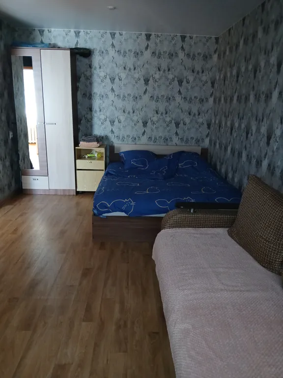 Уютная квартира для комфортного ночлега 5 мин от Федеральной трассы