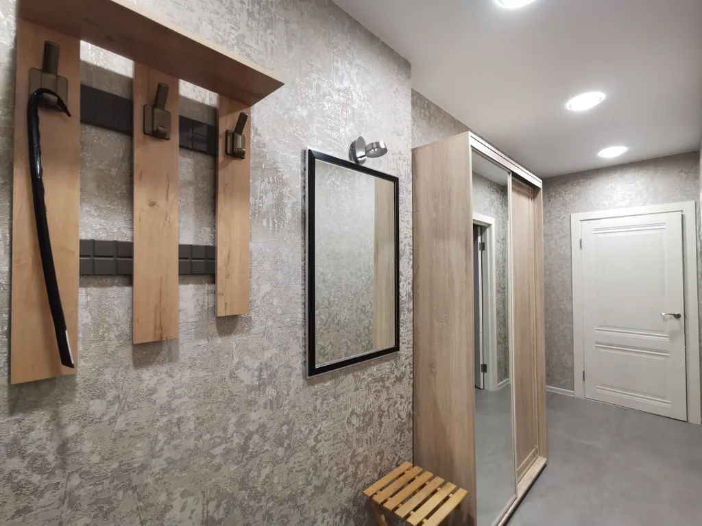 Квартира с панорамным видом на Волгу в ЖК Арго