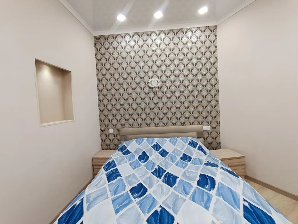 3-комнатная Квартира