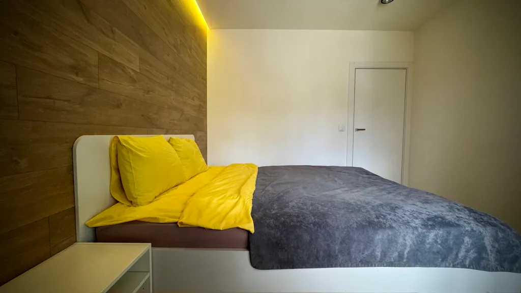 Квартира 2-комнатная квартира с дизайнерским ремонтом в новом доме — Ярославль