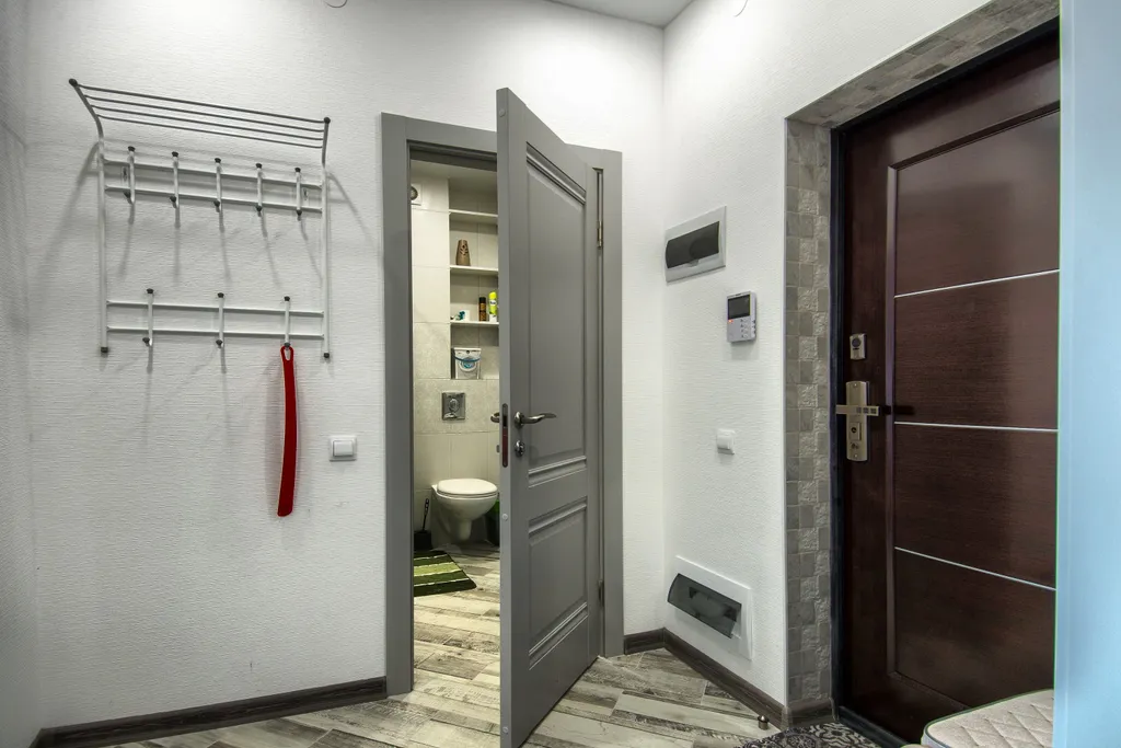 Квартира Уютная квартира рядом с озером и парком — Светлогорск