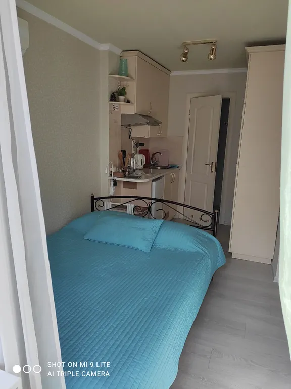 Небольшая студия в центре