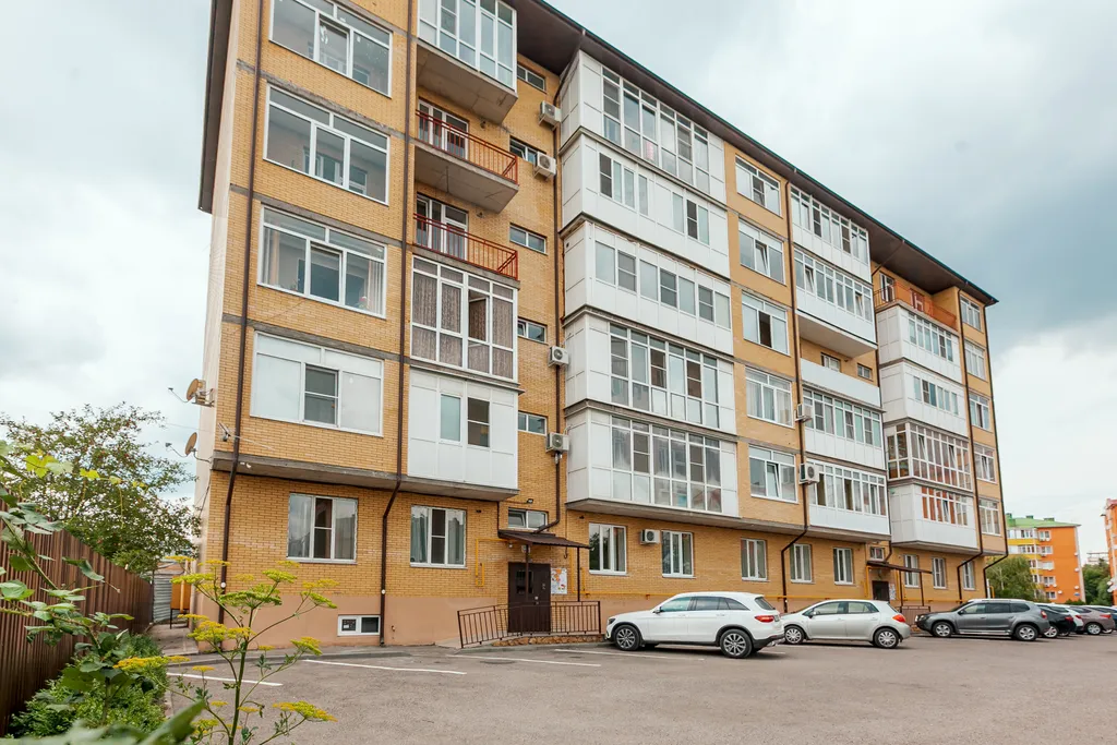 Уютная квартира вблизи курортной зоны