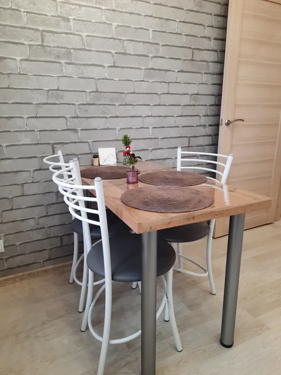 Апартаменты в новом районе Орла