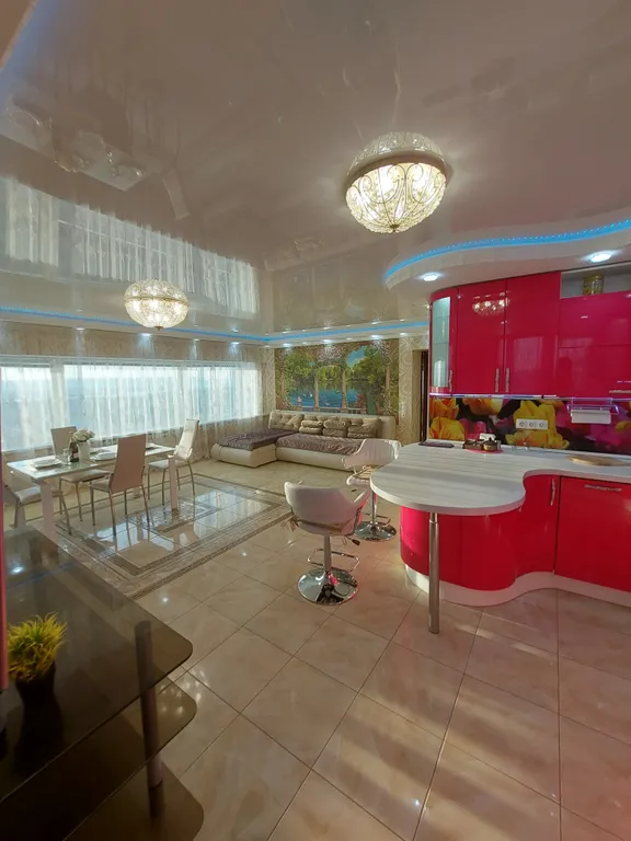 Шикарная видовая Поднебесная