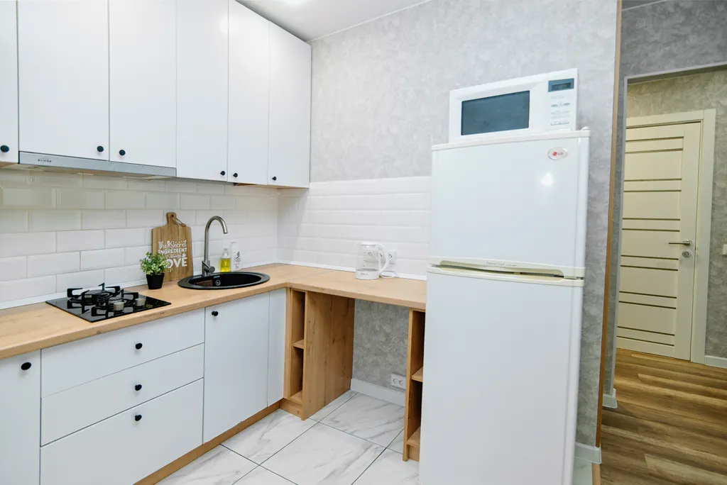 Уютная квартира на Быстрецкой