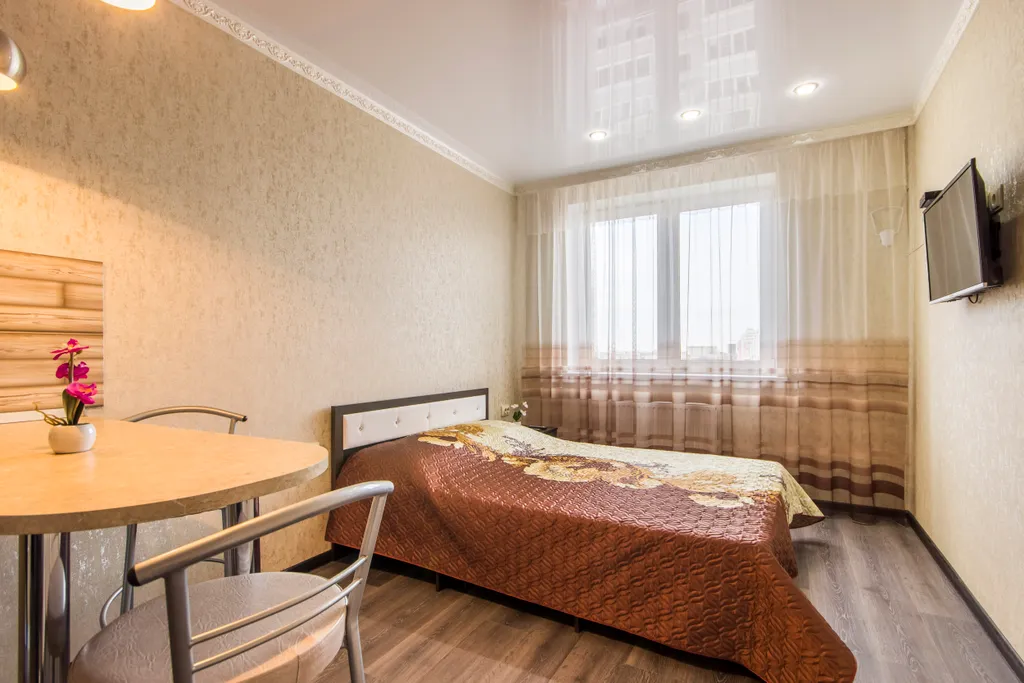 Квартира 1-комнатная Квартира — Краснодар