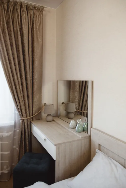 Притяжение - дом с видом на горы