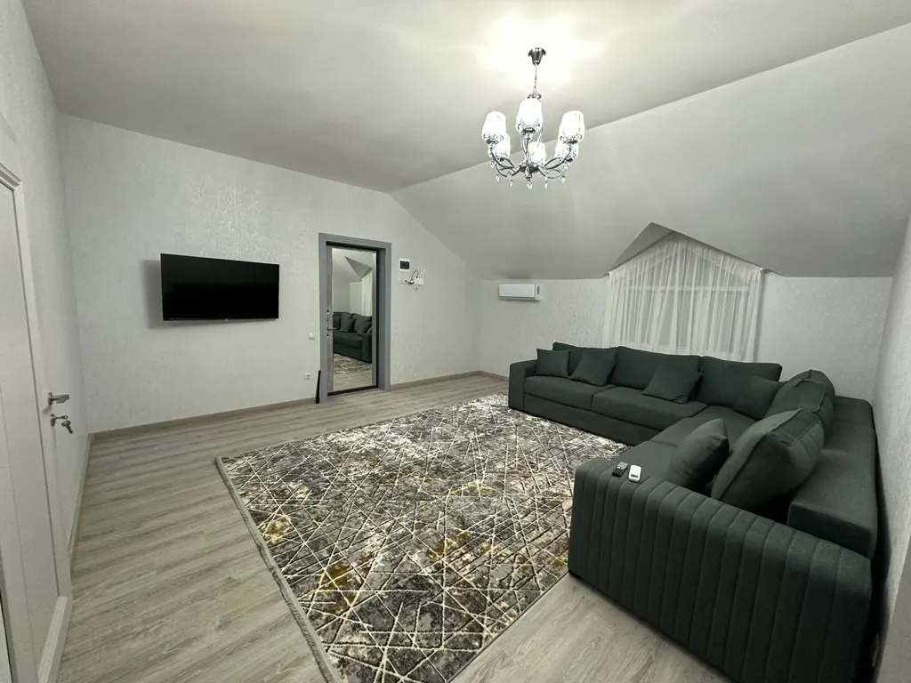 Уютная трёхкомнатная квартира — аренда посуточно в Махачкала