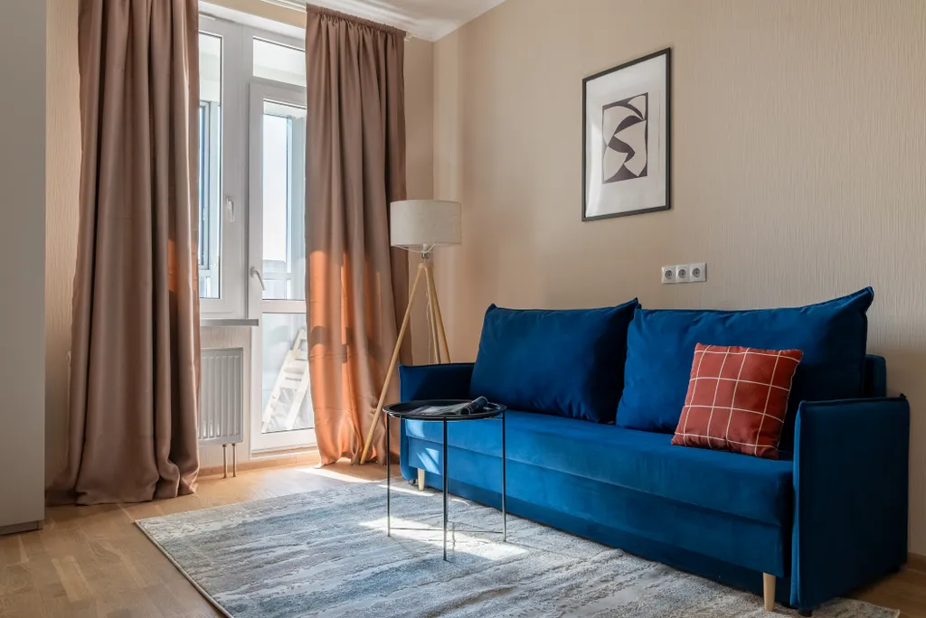 Квартира Квартира Serenity flat — Санкт-Петербург
