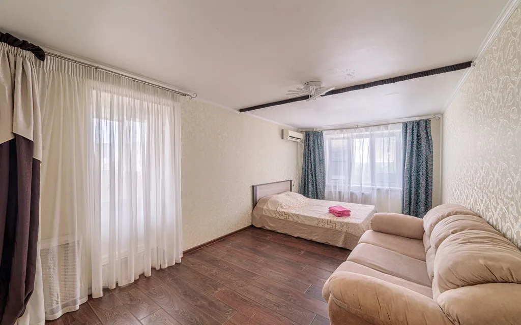 Апартаменты в центре города