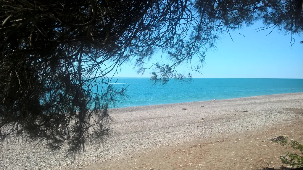 Уютная и светлая квартира возле моря