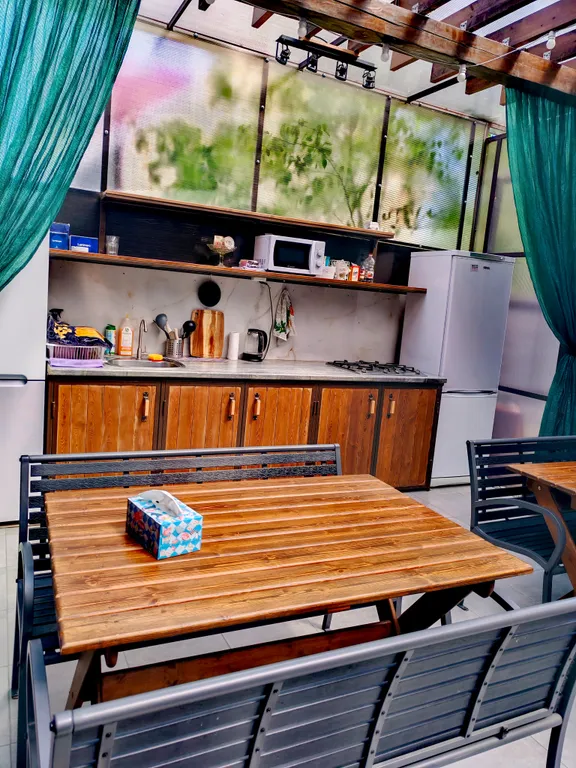 Двухкомнатный люкс