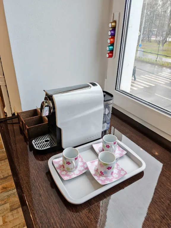 Квартира Квартира Просторная светлая студия в центре — Ярославль