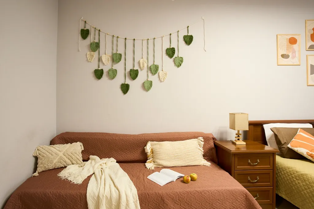 Светлая и просторная квартира в новом доме