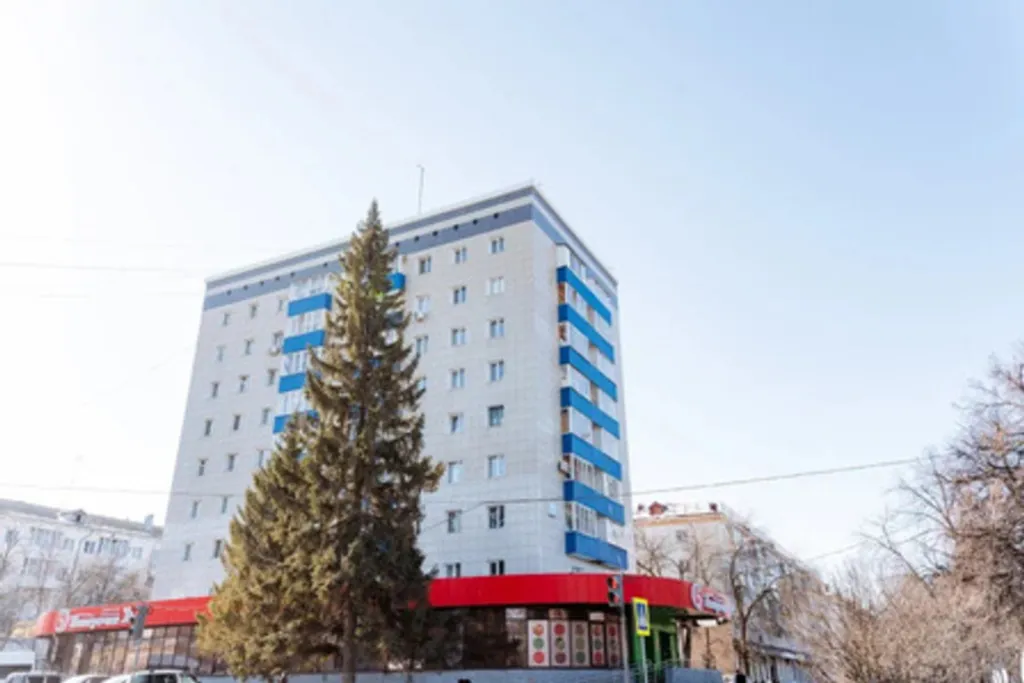 Квартира Квартира на главной площади города рядом с парком — Уфа