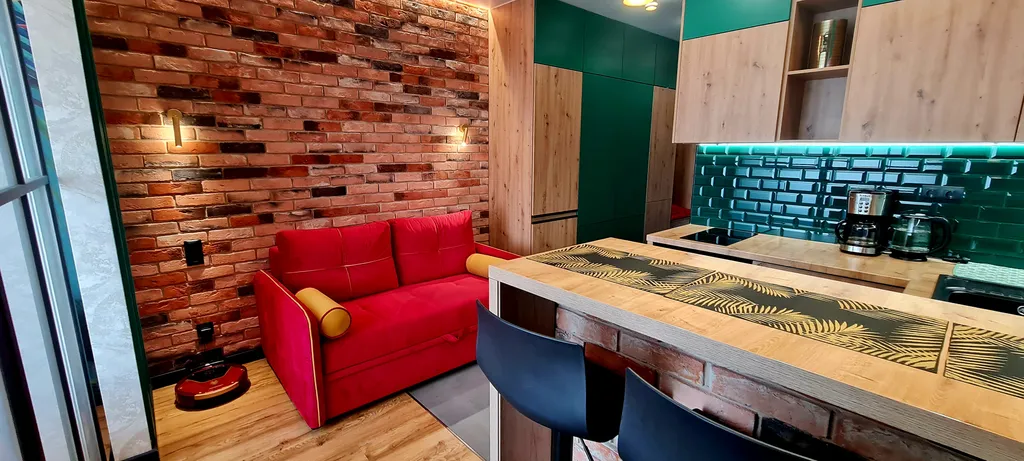 Квартира Квартира New apartment in the new building and art space — Владивосток