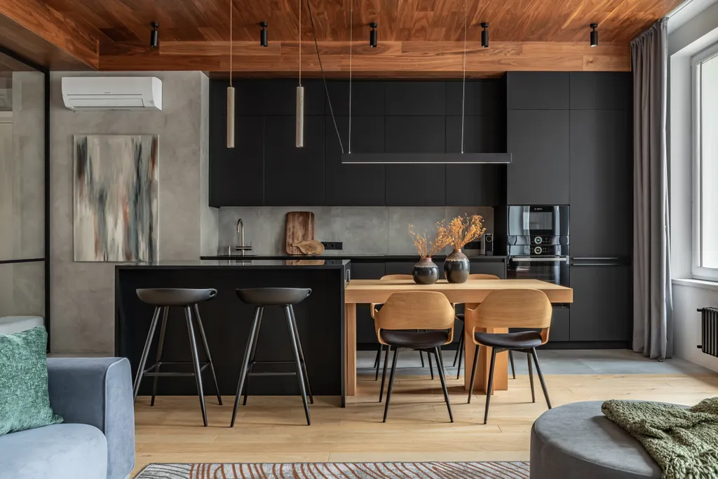 Квартира Просторная квартира с проектором и детской игровой зоной у м. ВДНХ — Москва