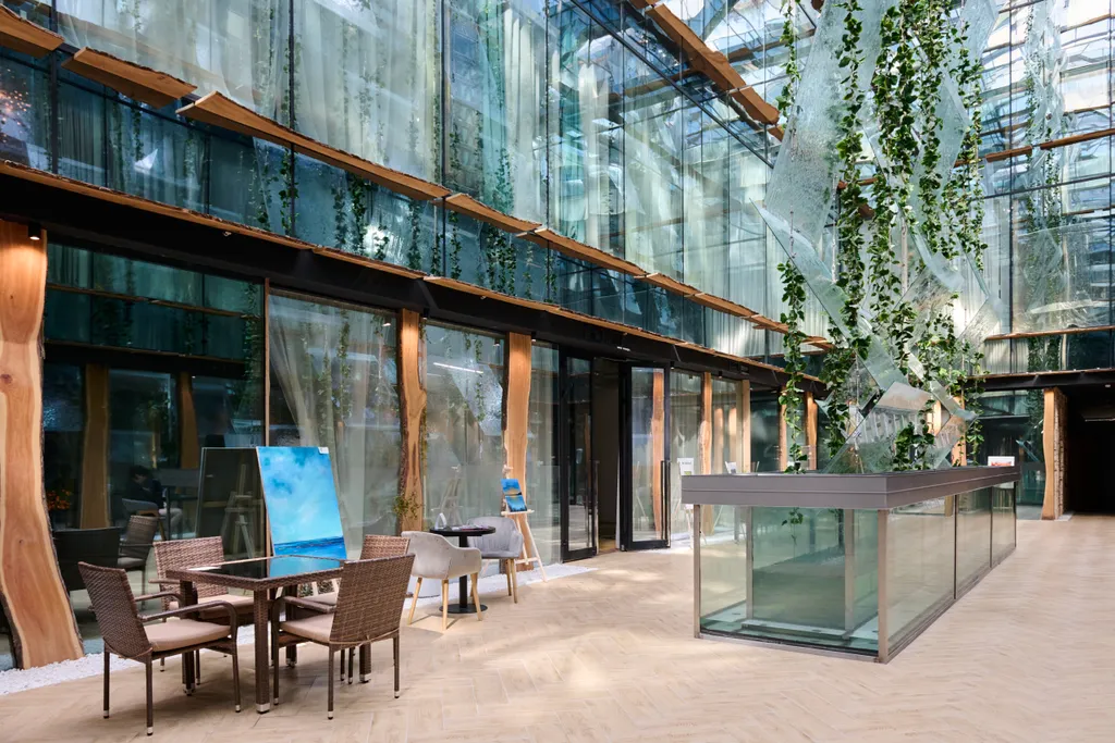 Квартира Квартира Роскошный апартамент в сердце города — Москва