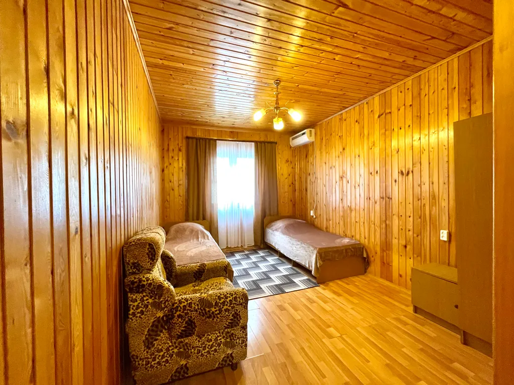 Уютный дом под ключ Комфортик