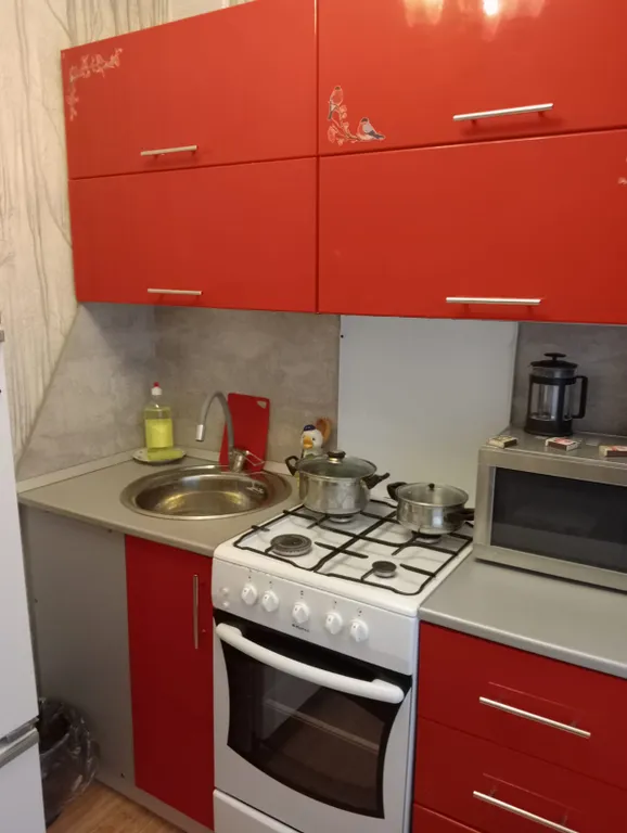 Квартира в самом центре города