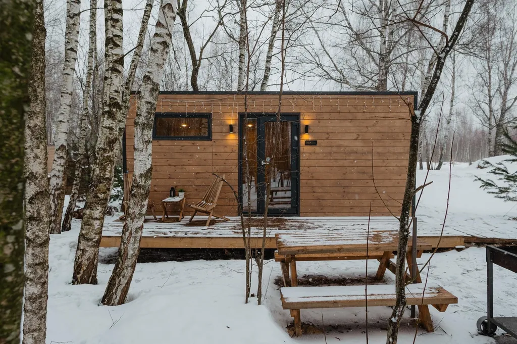 1-комнатный Дом