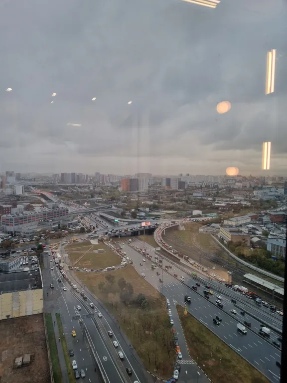Квартира Видовая квартира — Москва