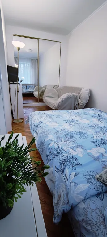 Квартира Квартира Уютная евродвушка — Москва