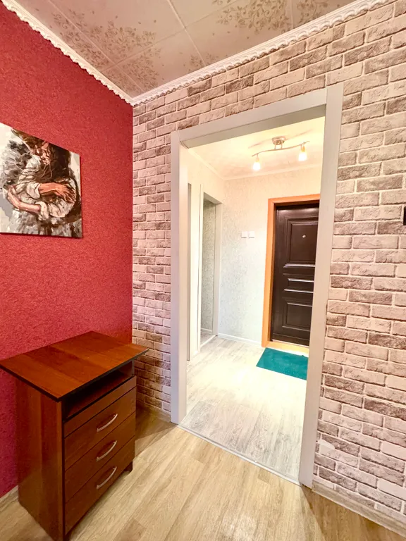 Уютная чистая квартира