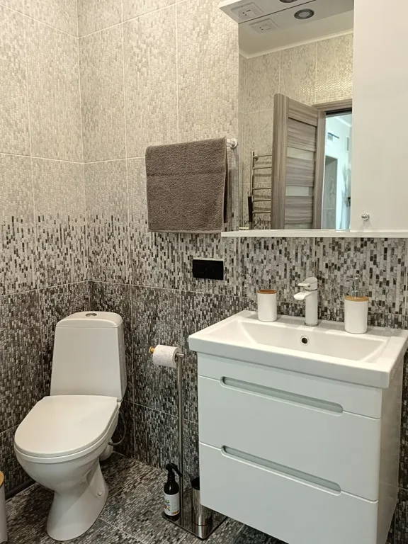 Волжские просторы в жк "укроп", 11 этаж, панорамный вид