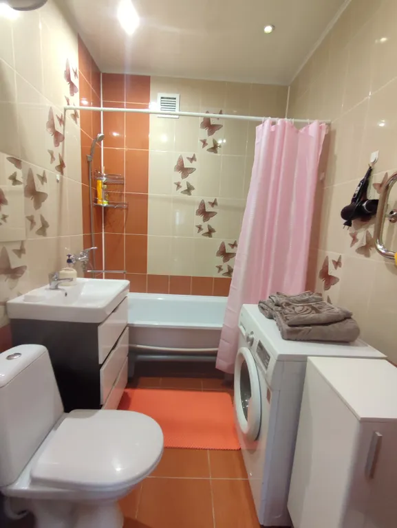 Уютная квартира в новостройке