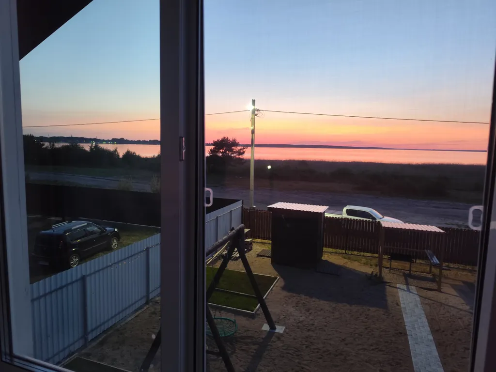 Дуплекс на первой линии Селигера