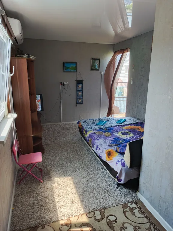 Квартира Двухместный Комфорт 2 этаж — аренда посуточно в Голубицкая