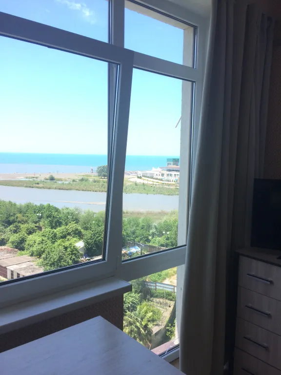 Квартира Квартира с видом на море — Адлер