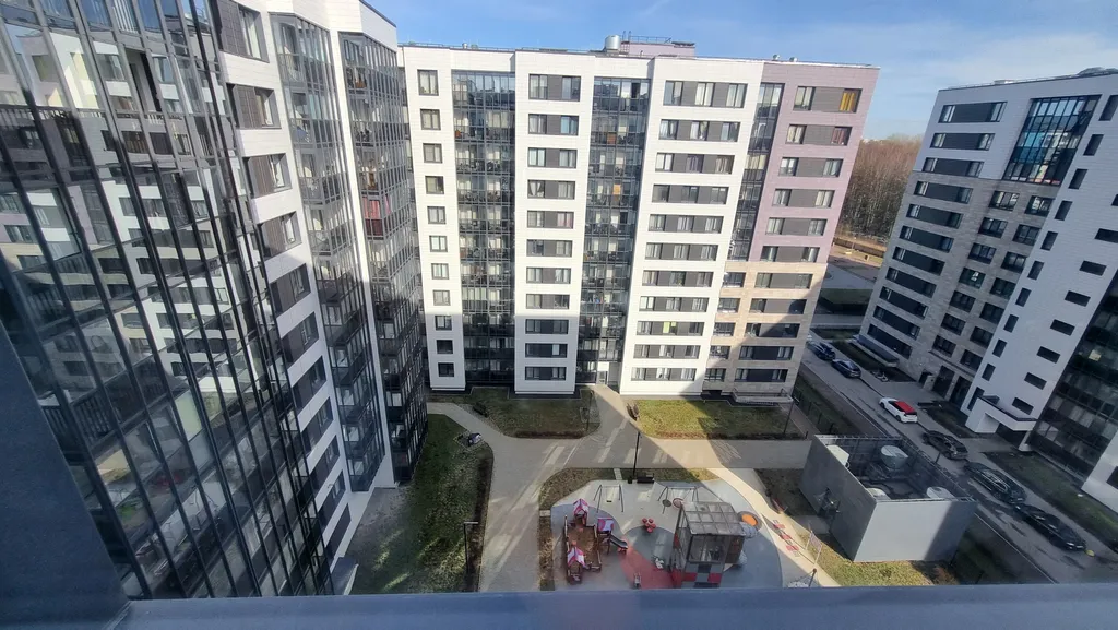 Квартира Квартира в двух шагах от метро Старая деревня — Санкт-Петербург