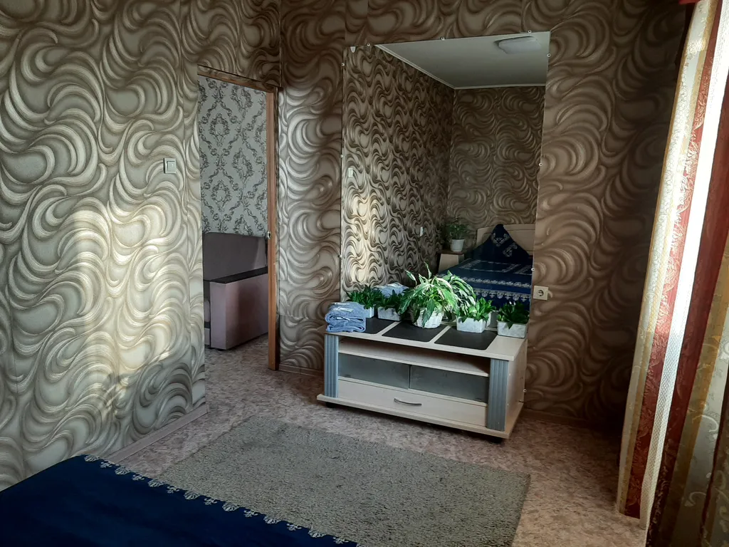 Уютная чистая квартира