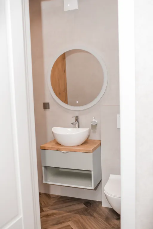 Квартира Квартира Аппартаменты в лесопарковой зоне недалеко от моря — Светлогорск