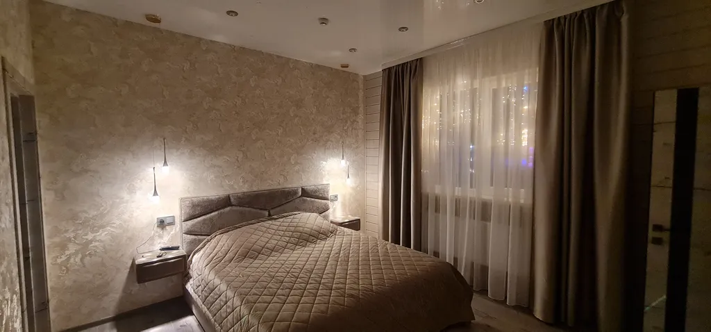 Большой современный и уютный дом