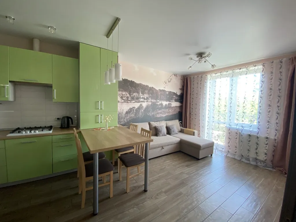 Квартира Квартира Sea&Sun Comfort + — Светлогорск