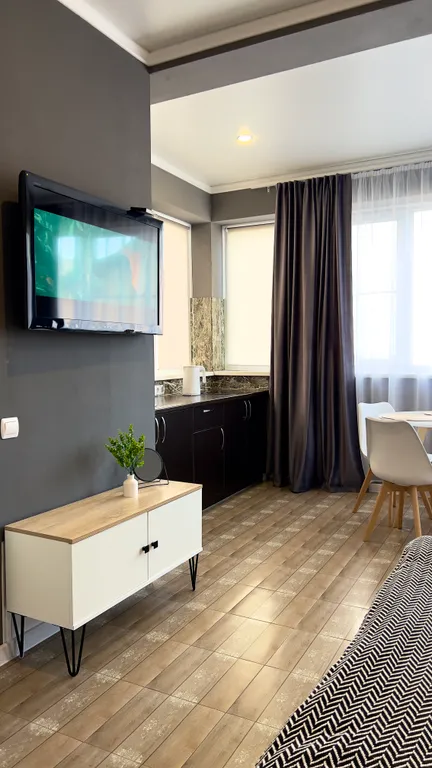 Квартира Квартира с видом на море — Адлер