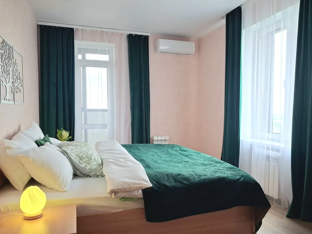 Апартаменты Ready 21 этаж, двушка с парковочным местом