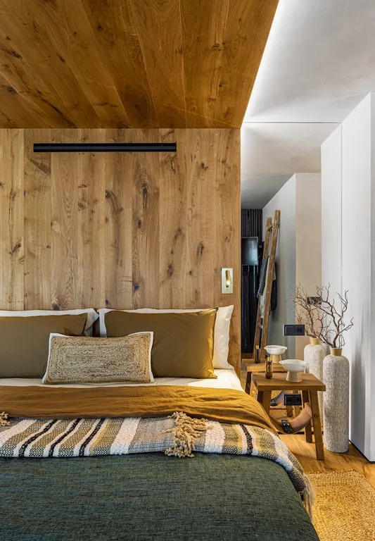 Studio 36 Suites Green Penthouse