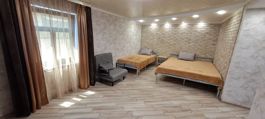 Уютный домик у моря